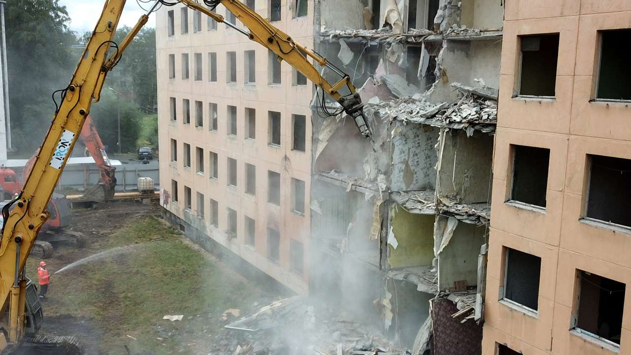 В Госдуме предложили десятилетний план перестройки российских городов