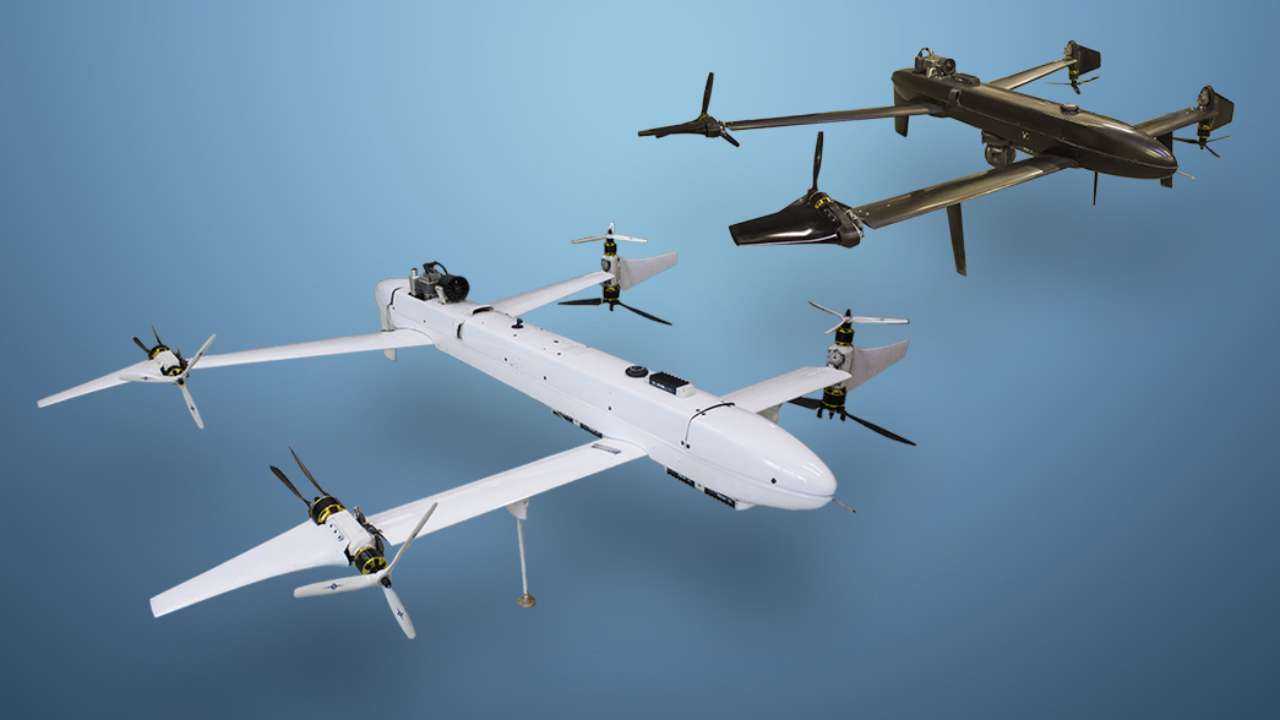 В России начались испытания первого беспилотного конвертоплана