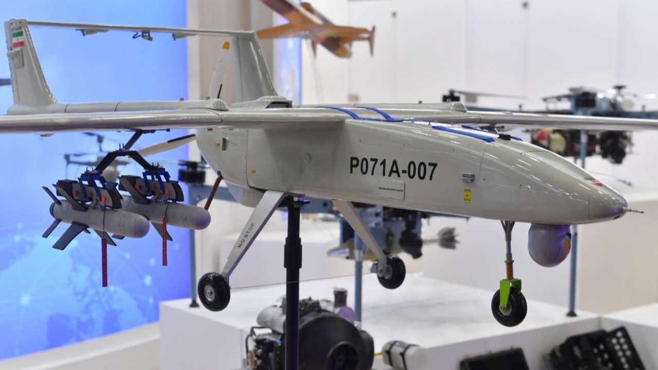 В России начались испытания новейшего беспилотника ТрАМП