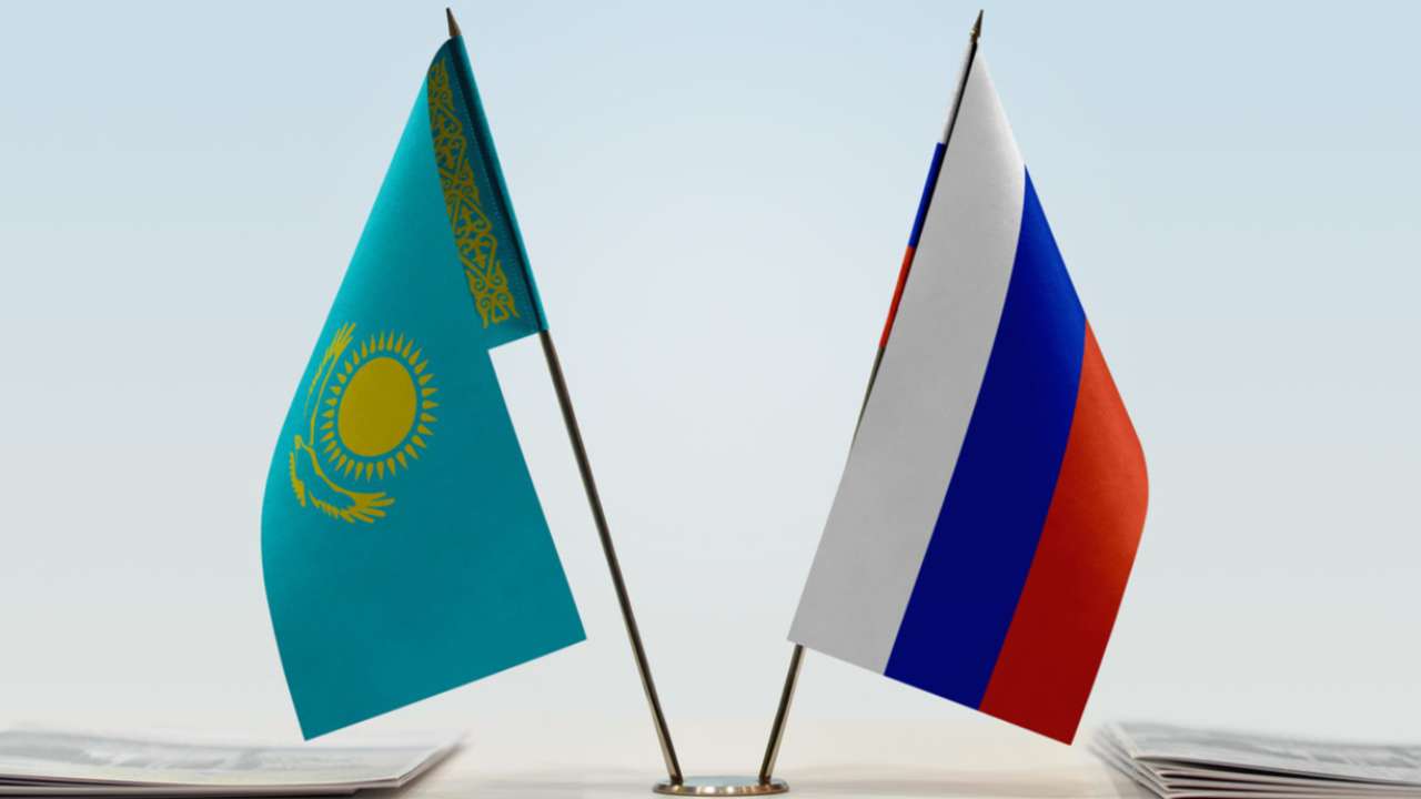 Казахстан закрыл торговое представительство в России