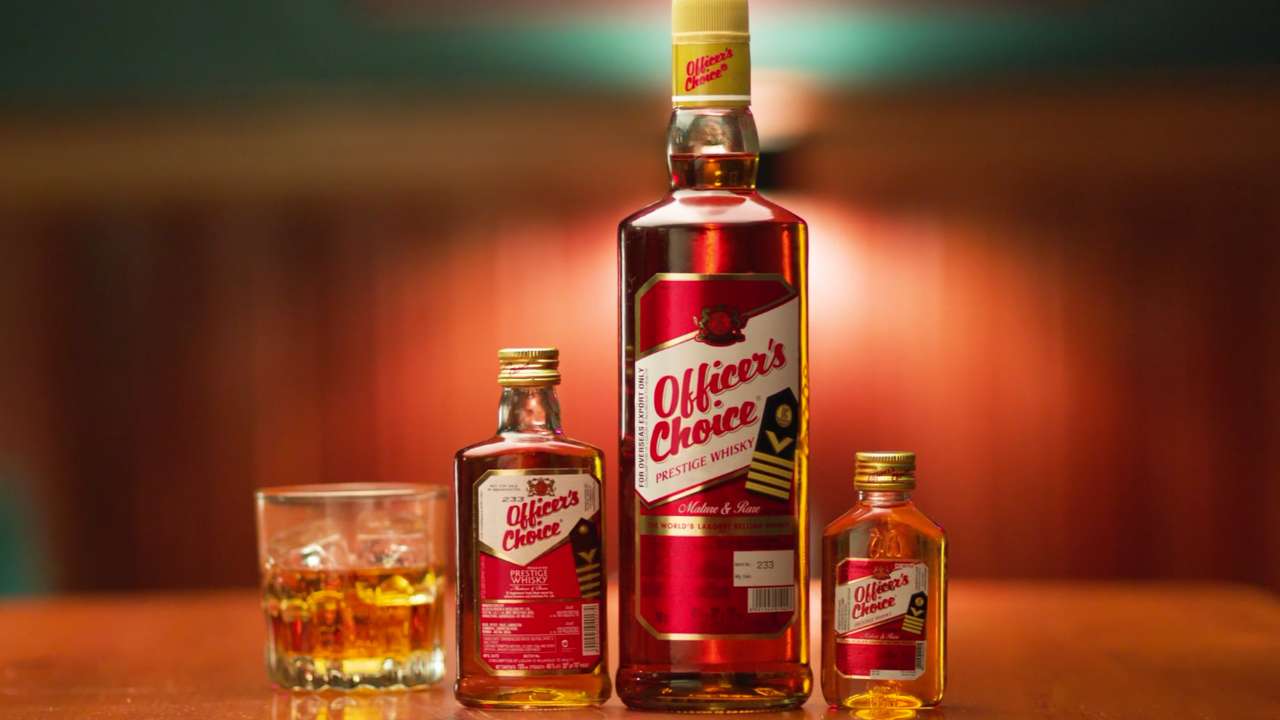 На российском рынке появится индийский виски