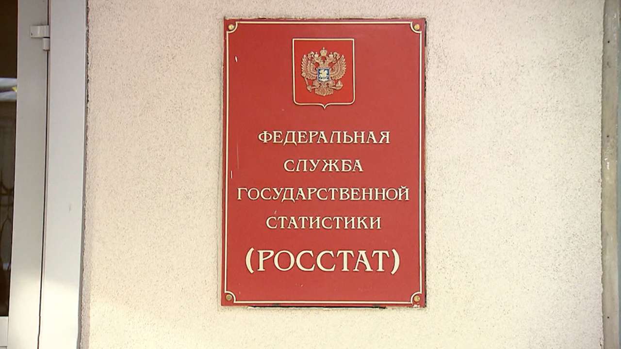 Росстат впервые с начала осени зафиксировал в стране дефляцию
