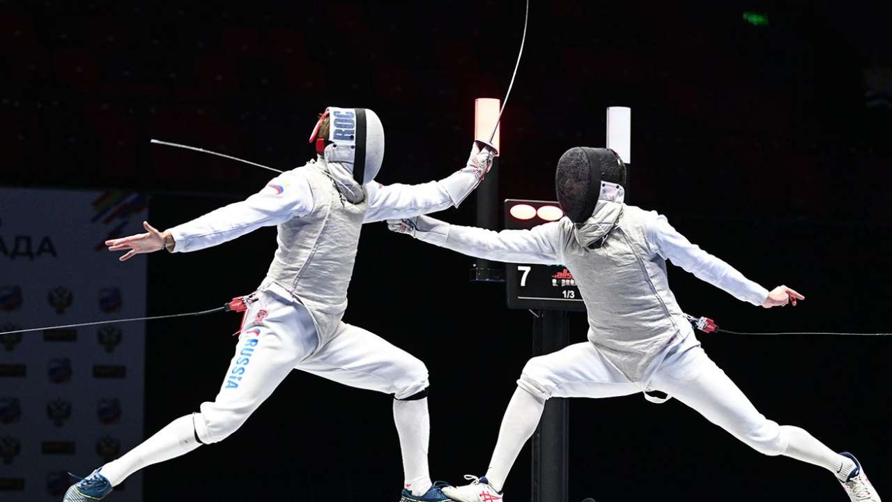 Финляндия вслед за Германией отказалась проводить турнир по фехтованию в знак протеста против допуска россиян