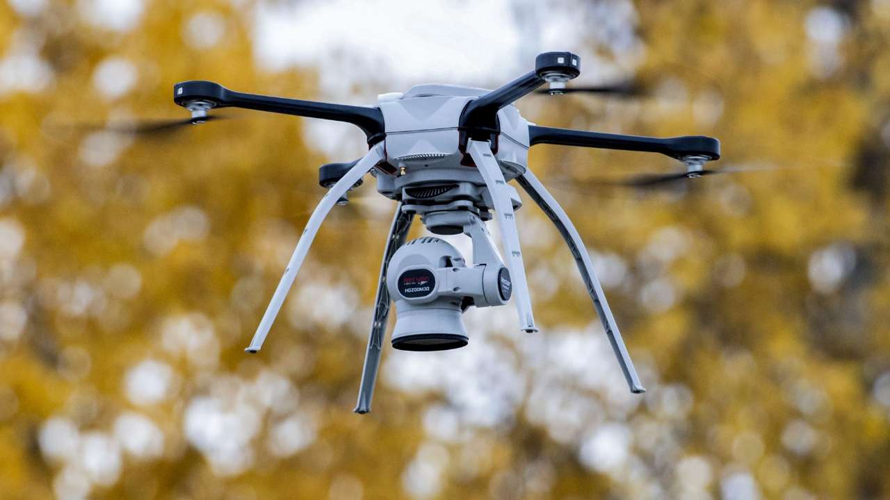 В Госдуму внесен законопроект, дающий право силовикам сбивать любые беспилотники