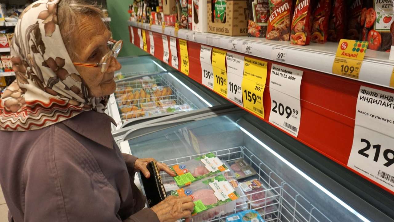 Центробанк предупредил россиян о росте инфляции в стране к маю-июню