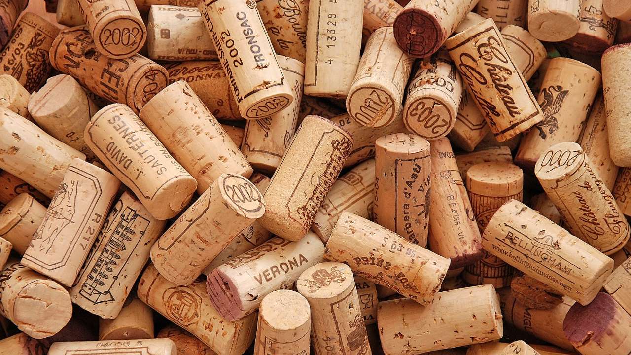 Российские производители шампанского и вина столкнулись с дефицитом пробок из пробкового дуба