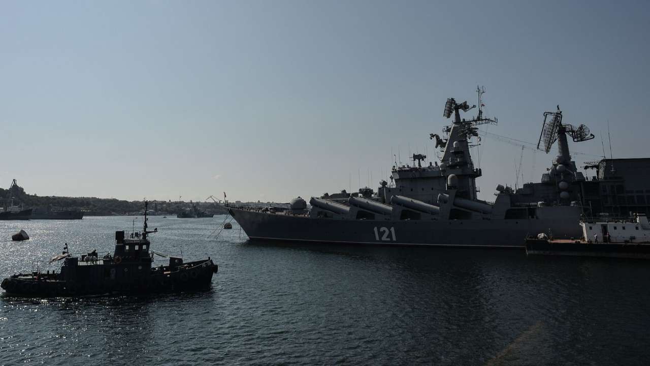 Тихоокеанский флот был поднят по тревоге для внезапной проверки