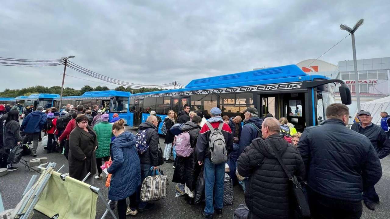 В Белгороде эвакуировали более 3 тыс. человек из-за найденной авиабомбы