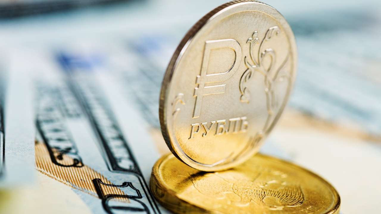 Внешний долг России упал до рекордного уровня