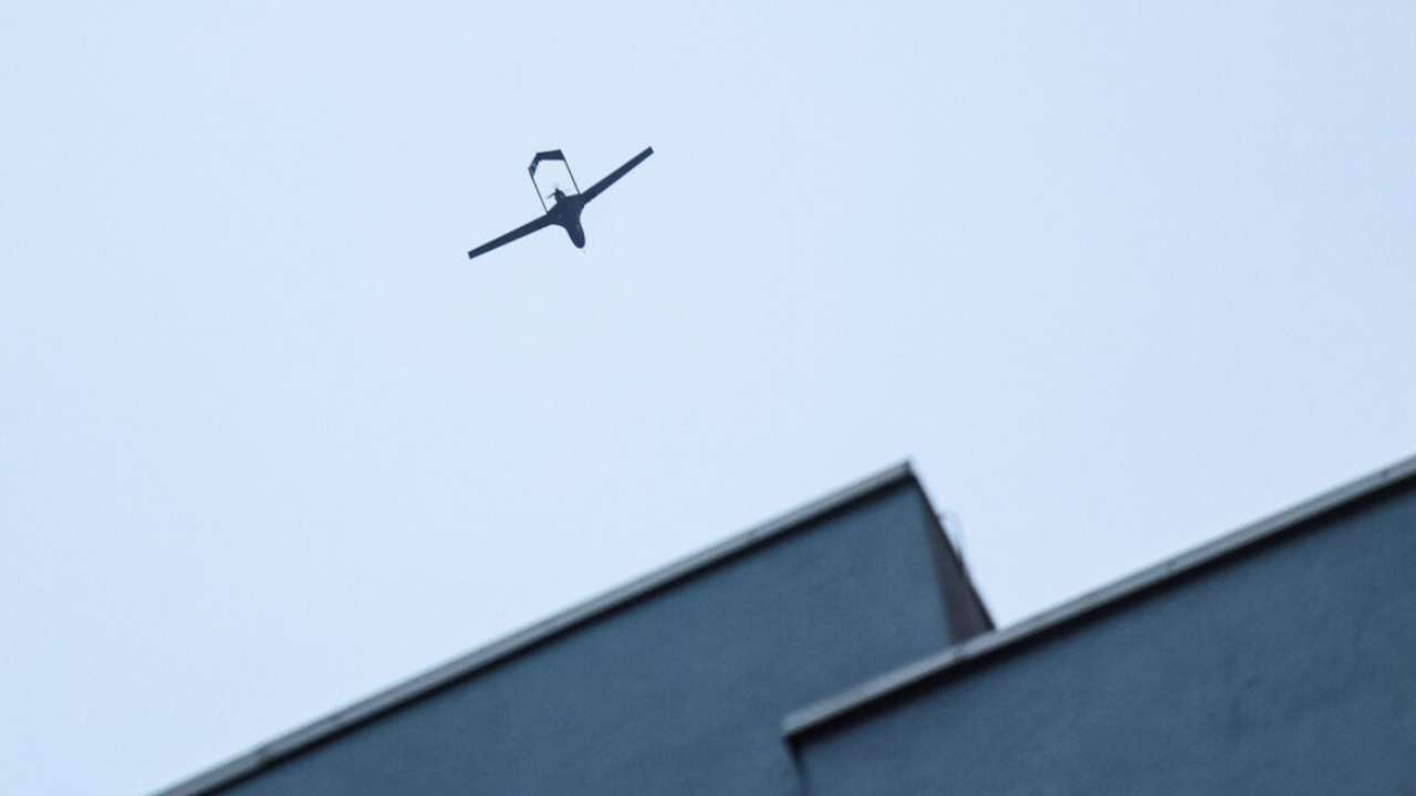 Силовики предотвратили атаки дронов на военный аэродром в Ивановской области