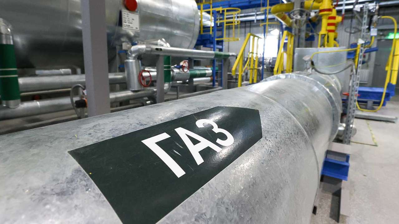 Страны G7 и Евросоюз намерены заблокировать поставки российского трубопроводного газа