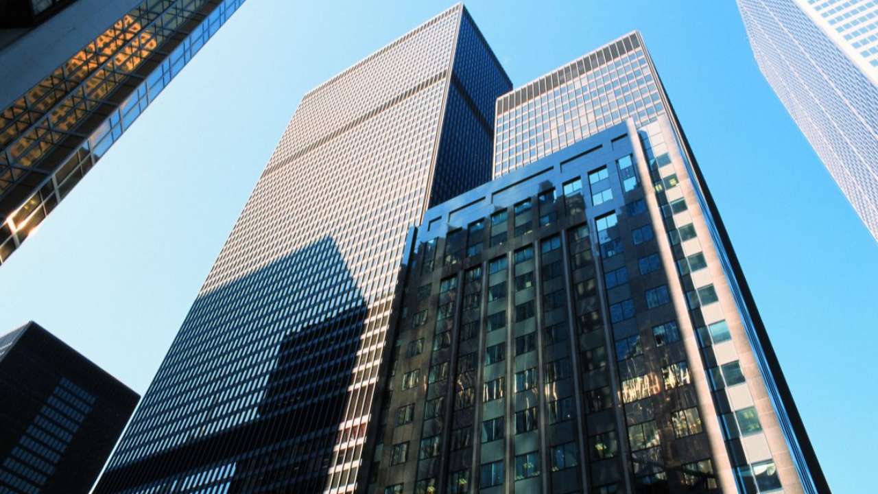 В России начал восстанавливаться рынок коммерческой недвижимости