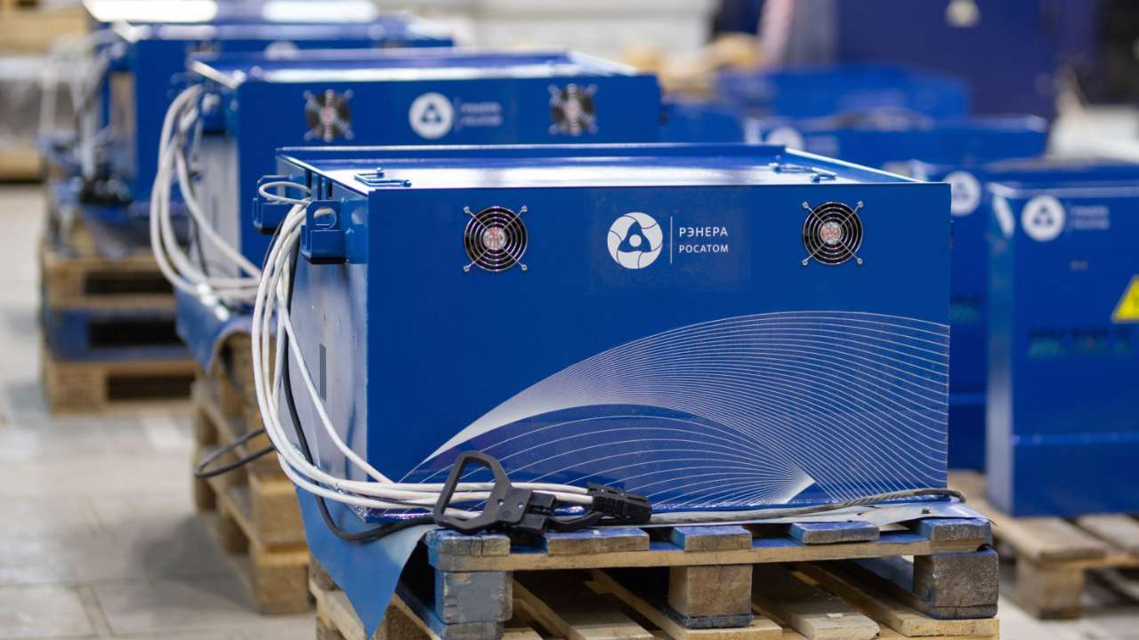 «Росатом» выкупил более 98% акций южнокорейского производителя аккумуляторов Enertech International