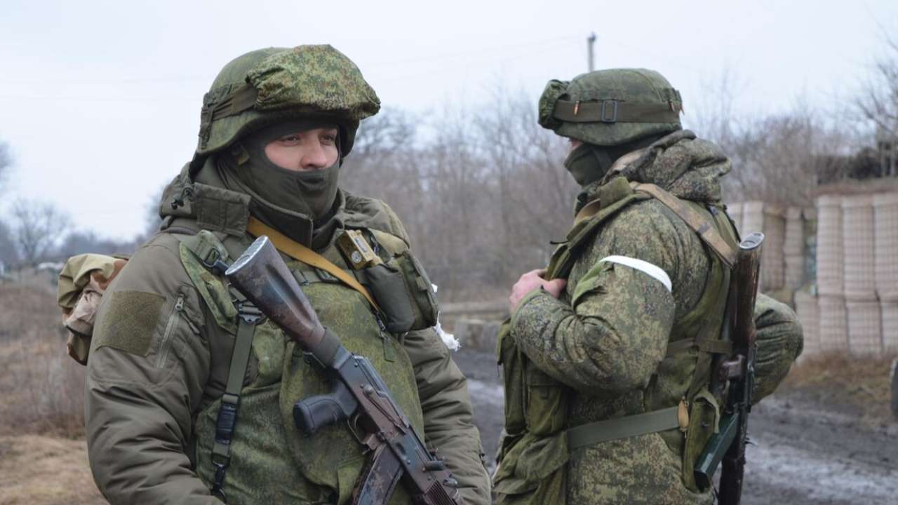 Путин упростил получение гражданства иностранцам, принимающим участие в СВО в рядах российской армии