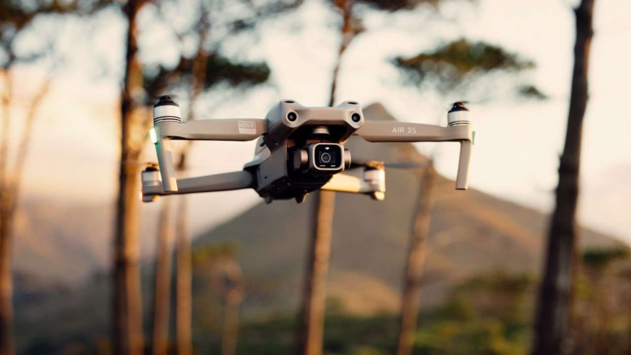 В России резко выросли продажи квадрокоптеров