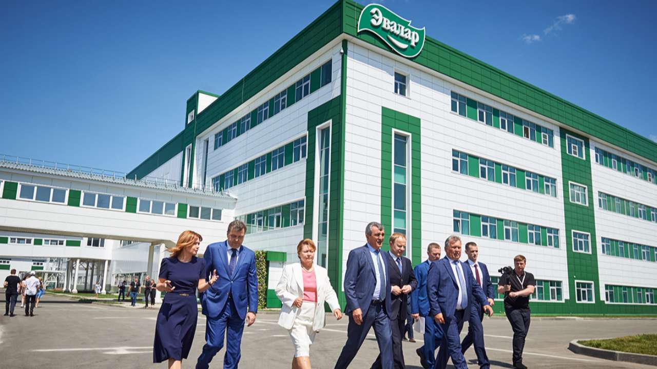 ФАС возбудила уголовное дело в отношении фармацевтической компании «Эвалар»