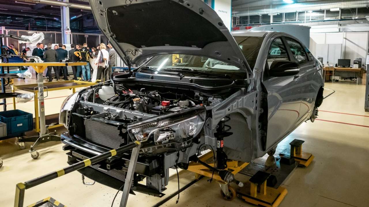 Российские производители планируют наладить сборку автомобилей в Эфиопии