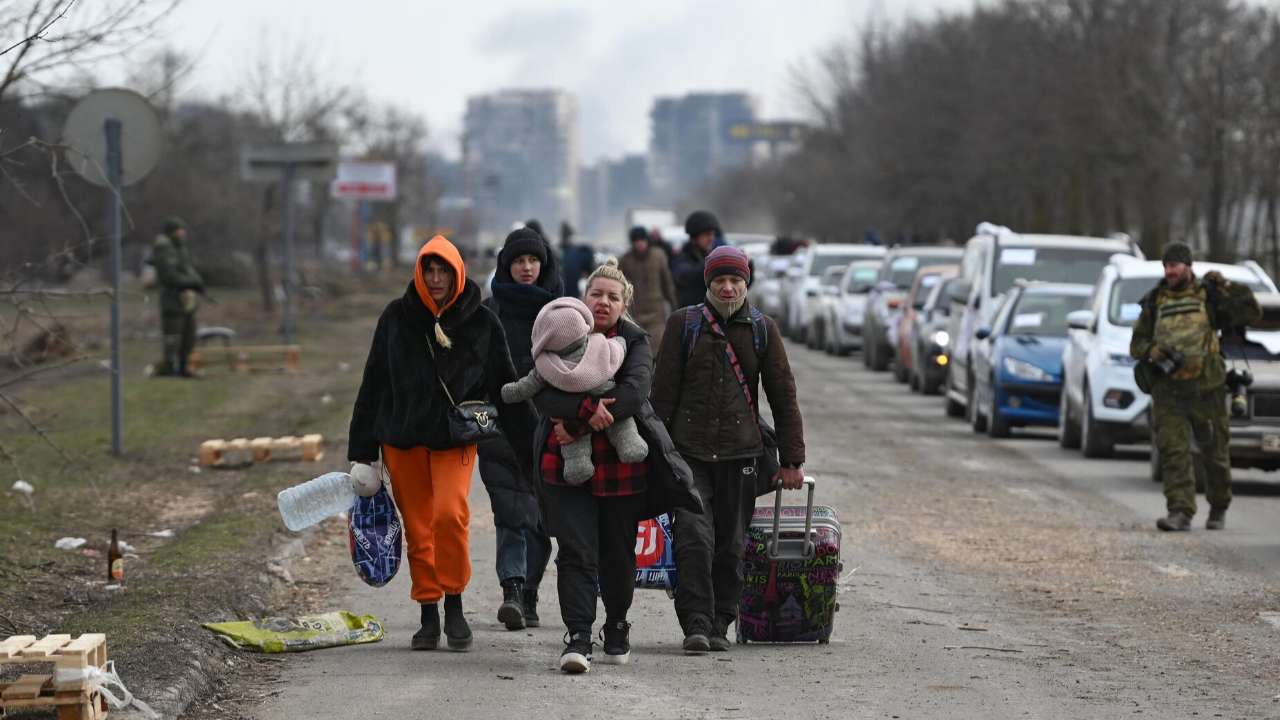 Совет Федерации одобрил закон о принудительном перемещении граждан с территорий, где действует военное положение