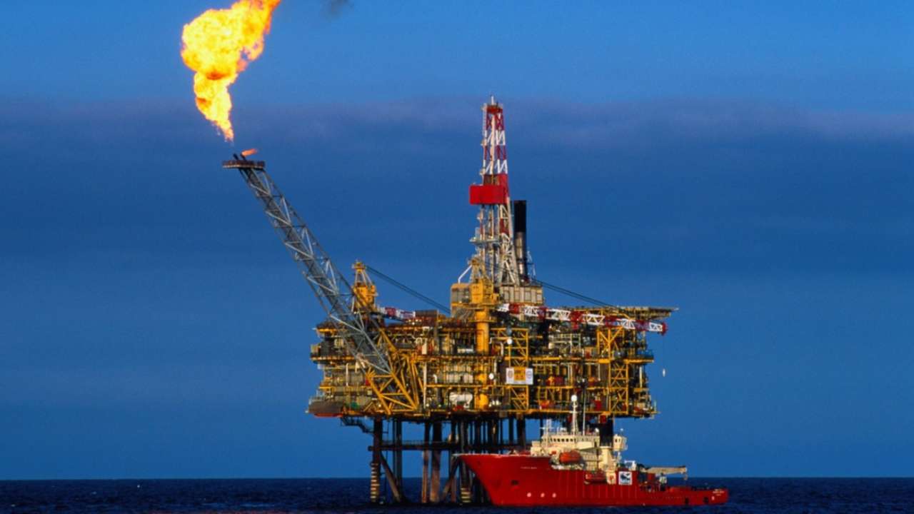 В России сократилась добыча газа