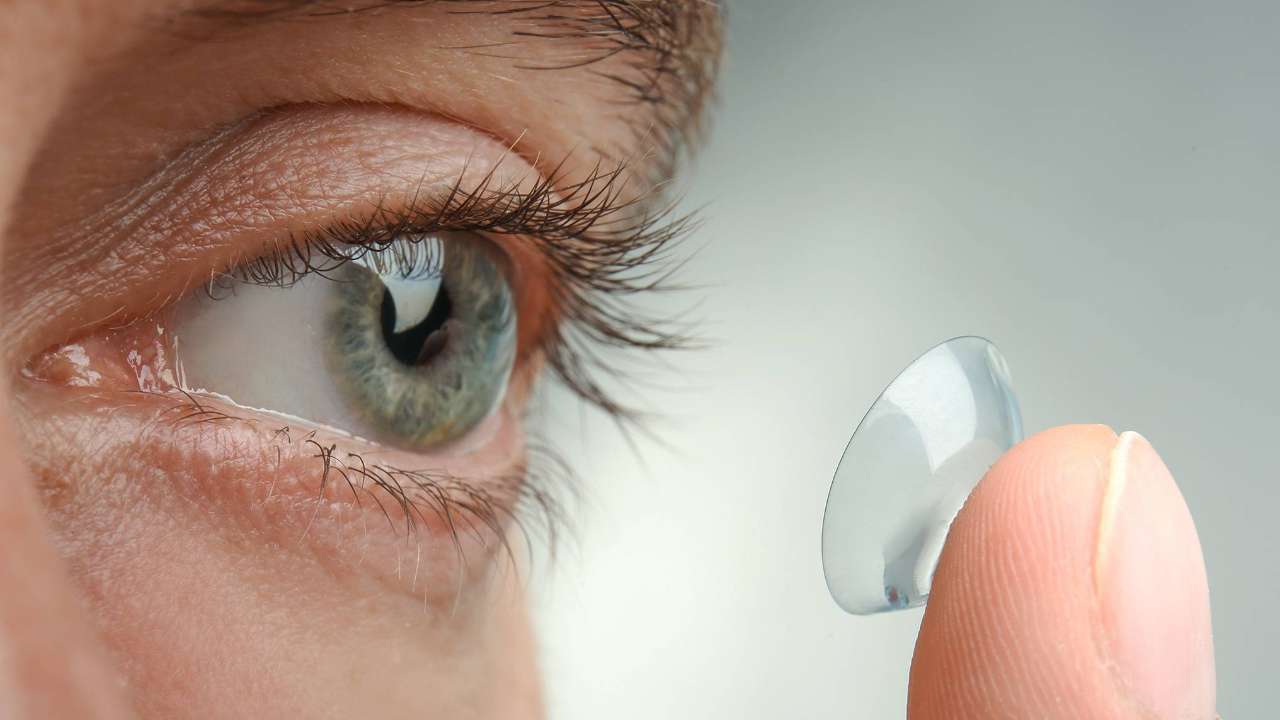 России грозит дефицит контактных линз