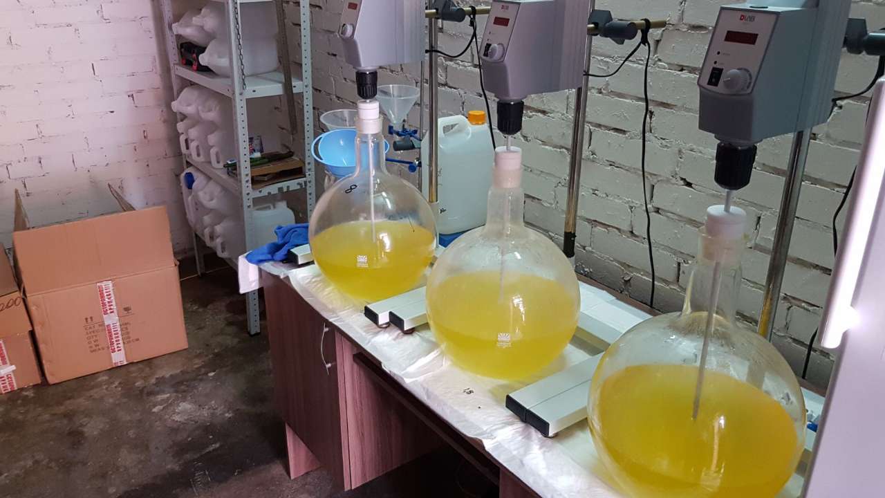 ФСБ ликвидировала на Урале крупную сеть нарколабораторий