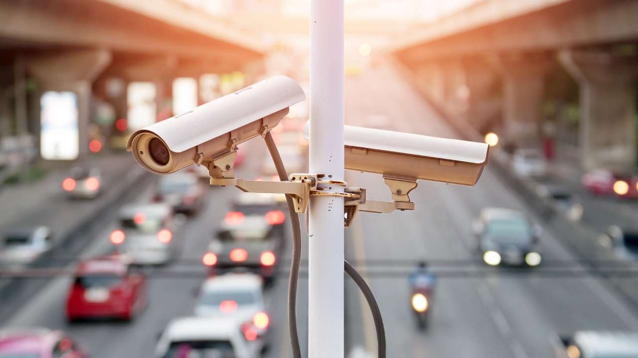 Путин утвердил новые правила установки камер на дорогах России