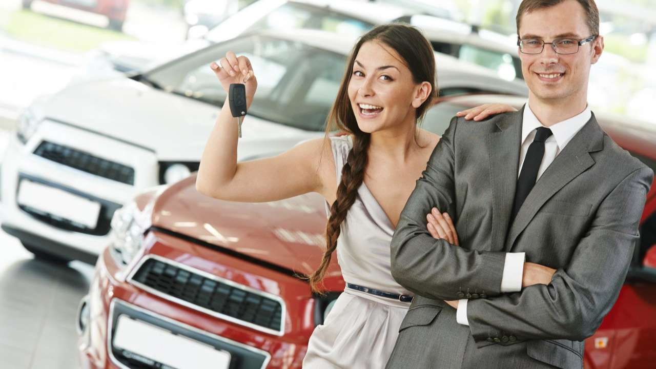 Россияне оформили рекордный объем автокредитов