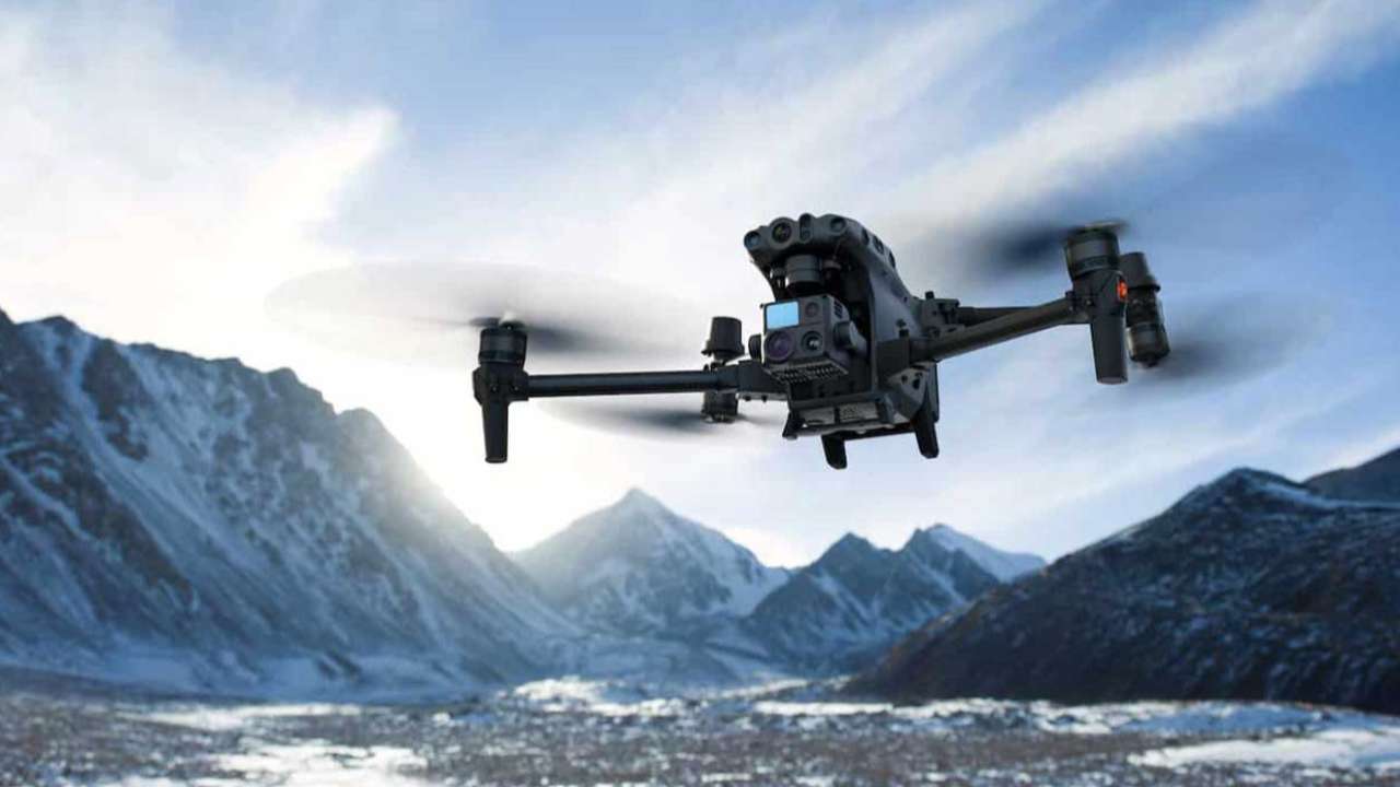 В России создан способный работать при любой погоде дрон-тяжеловес «Ультиматум»