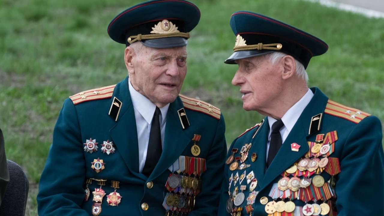 Госдума приняла законопроект о переименовании Дня окончания Второй мировой войны