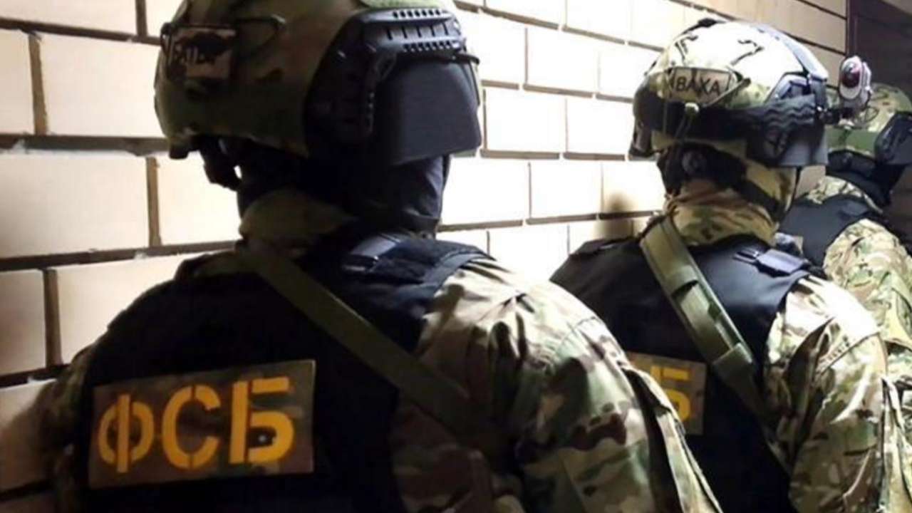 ФСБ пресекла попытку вывоза из России килограмма радиоактивного цезия-137