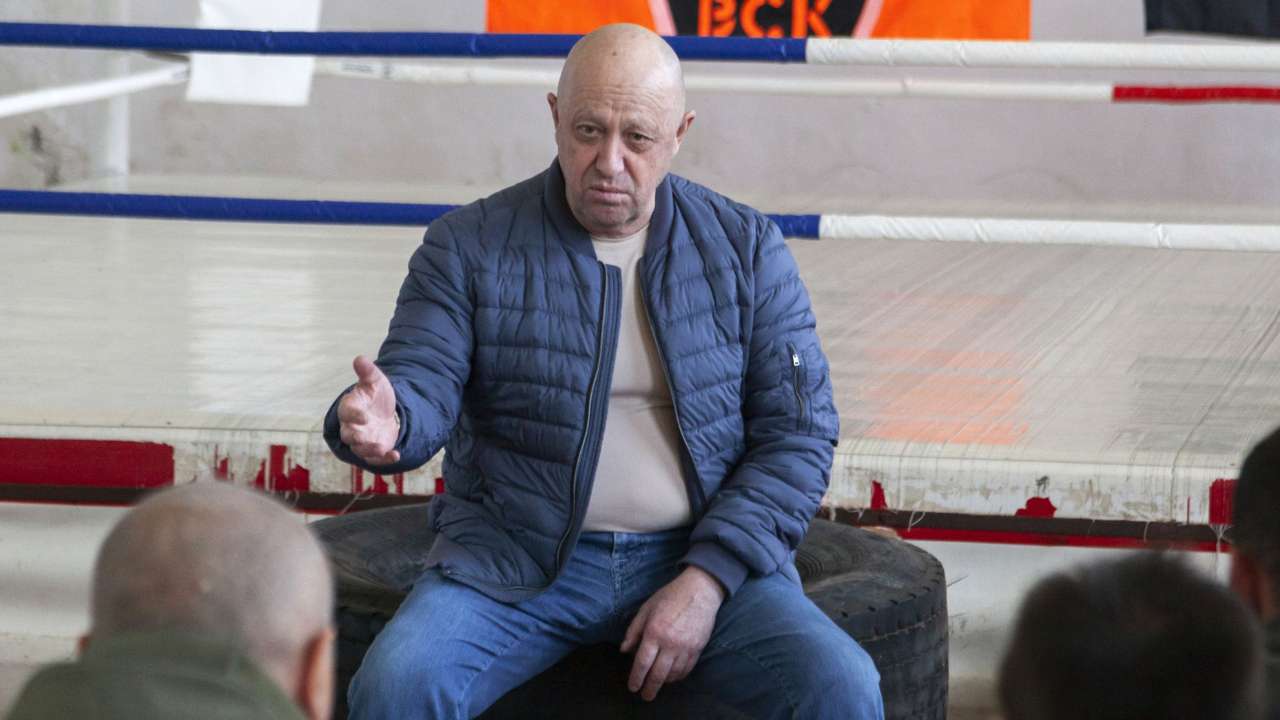 Дело о вооруженном мятеже в отношении основателя ЧВК «Вагнер» Пригожина официально прекращено