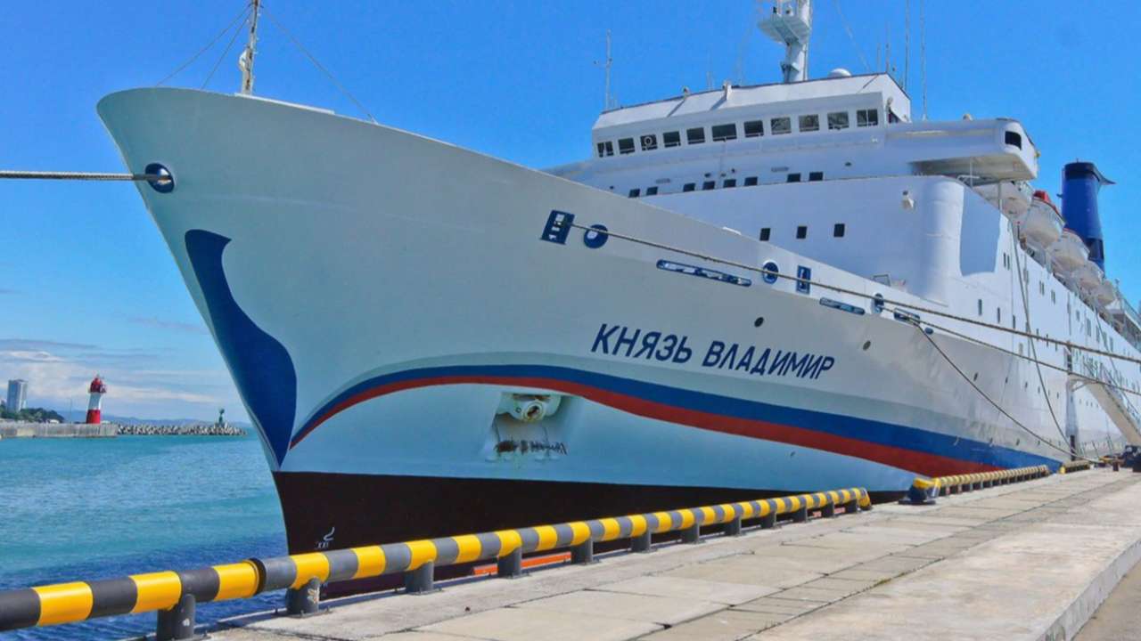 Между Россией и Абхазией впервые за последние 30 лет возобновились морские круизы