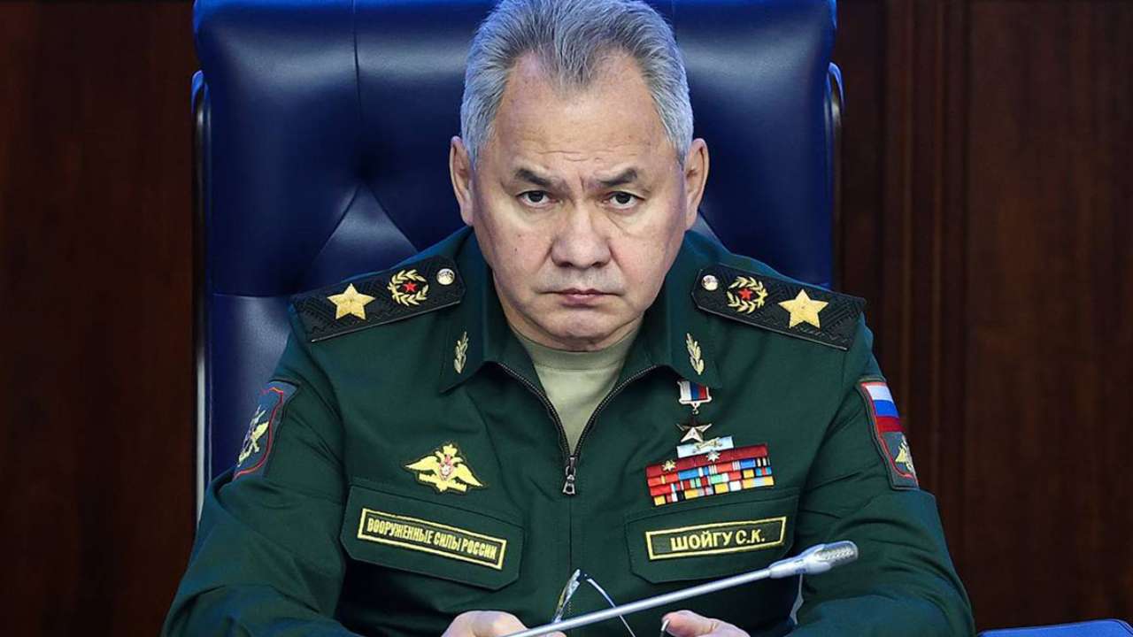Шойгу впервые прокомментировал мятеж ЧВК «Вагнер»