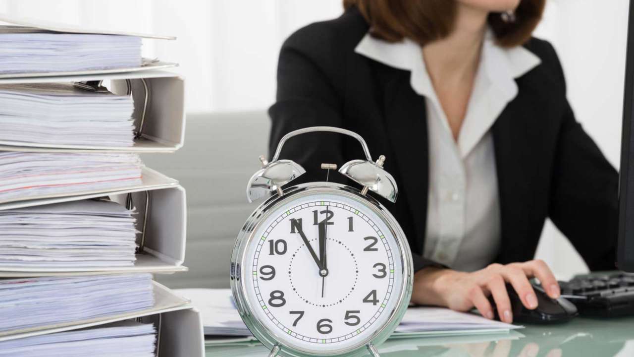 В Совете Федерации предложили сделать пятницу сокращенным днем