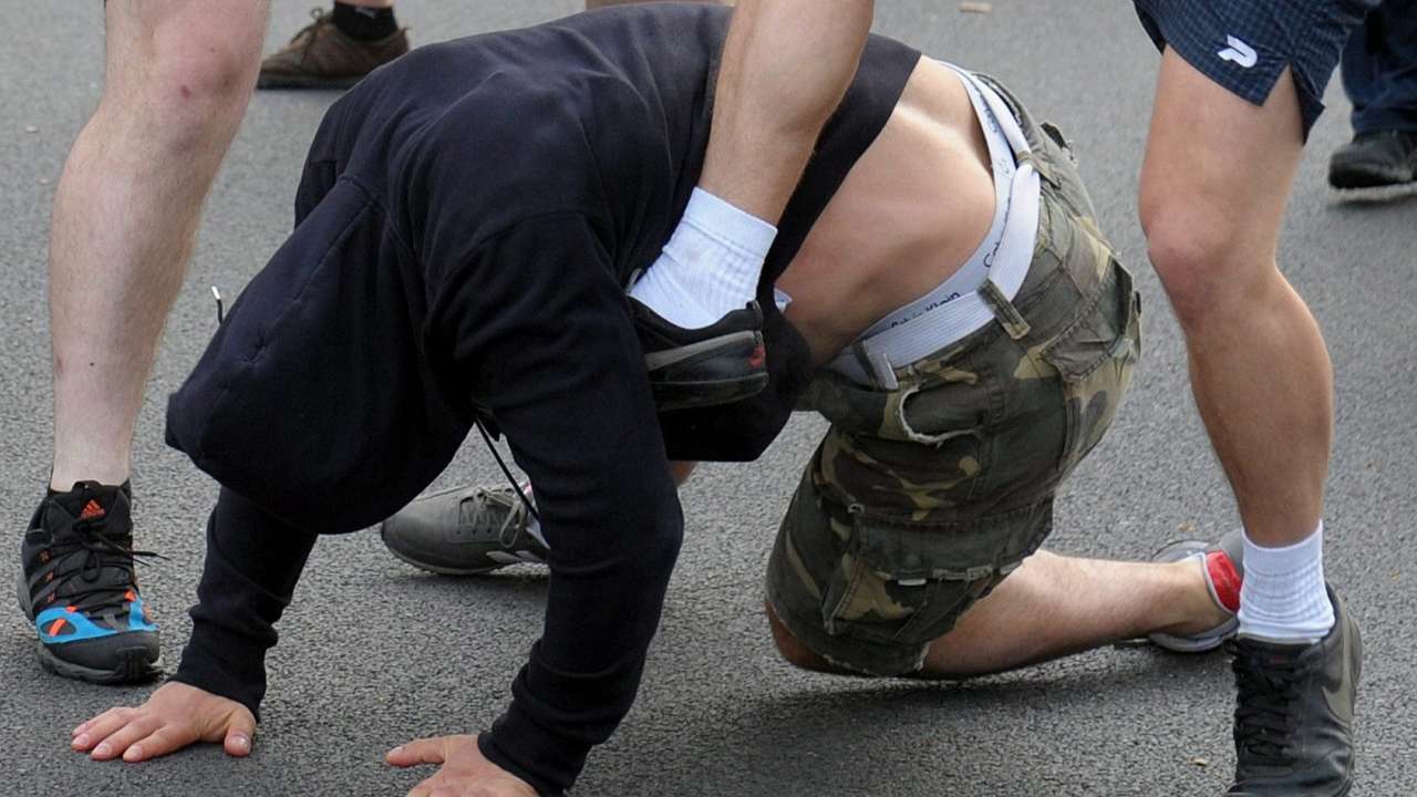 В Забайкальском крае жестоко избиты инвалиды-участники СВО