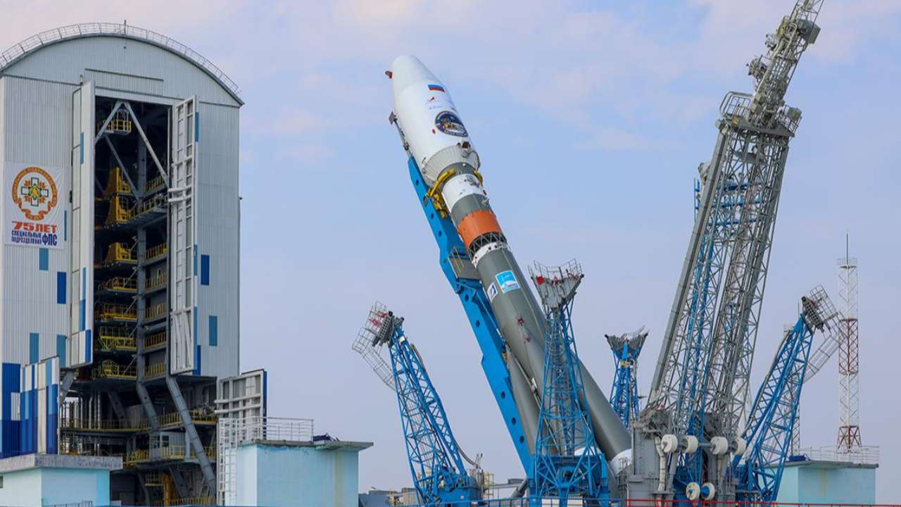 Россия запустила первую за последние 47 лет межпланетную станцию на Луну