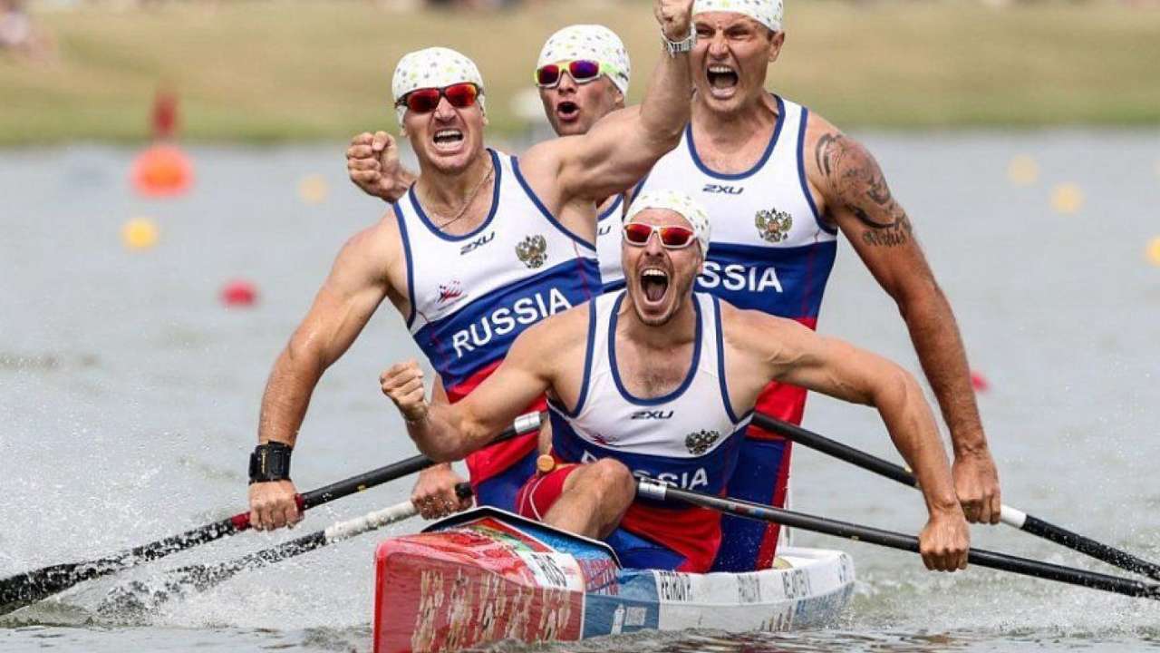 Германия отказала в выдаче виз российским гребцам для участия в первенстве Европы 