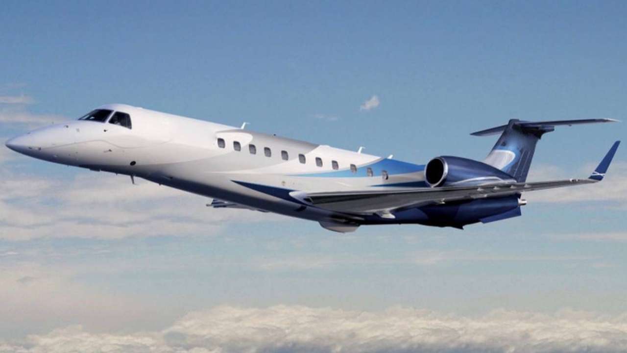 В Тверской области разбился самолет, принадлежащий Евгению Пригожину