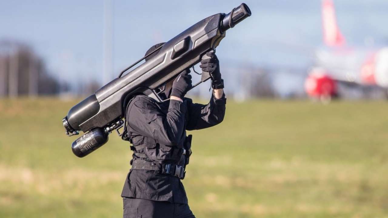 В России прошли испытания лазерной пушки для уничтожения БПЛА