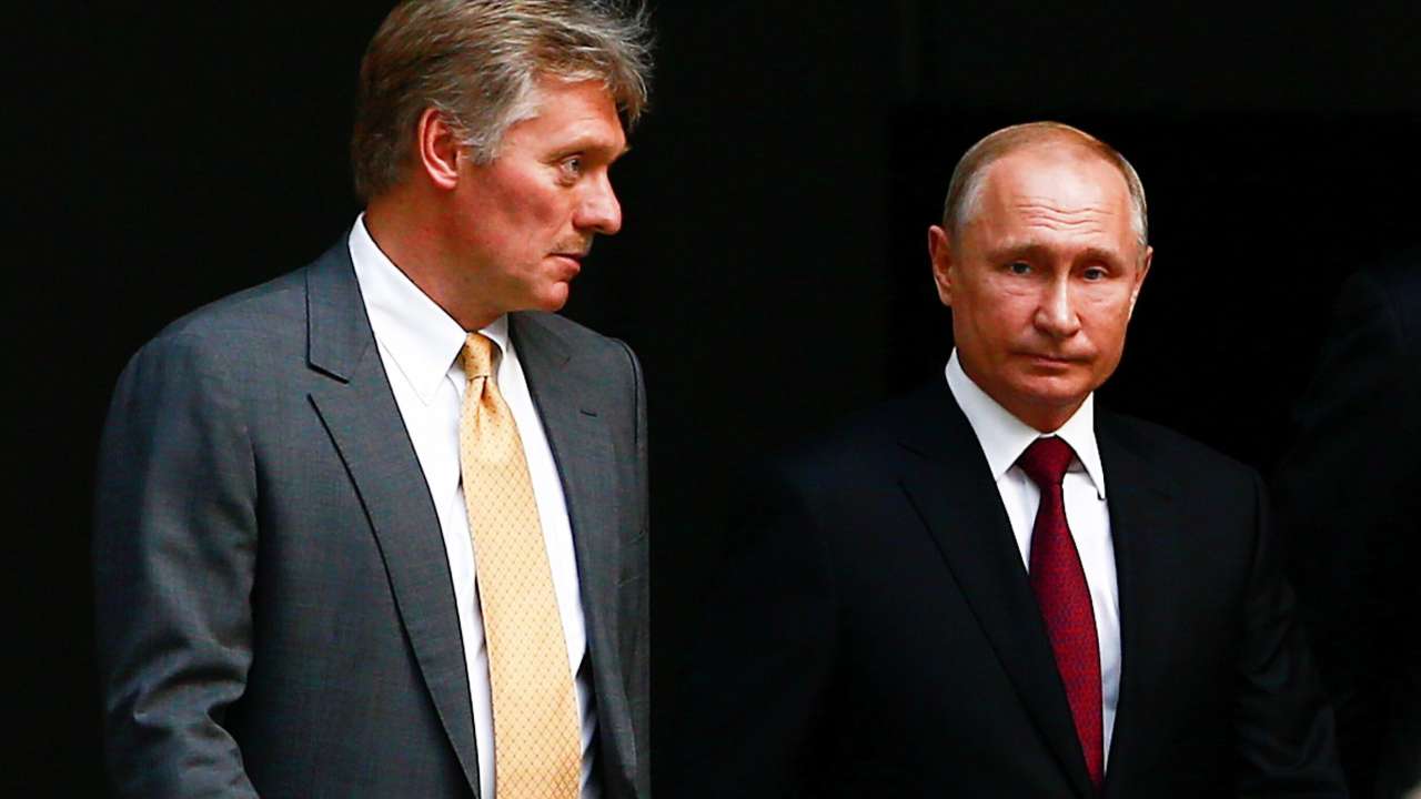 Песков заявил, что у Путина нет реальных конкурентов на выборах в 2024 году