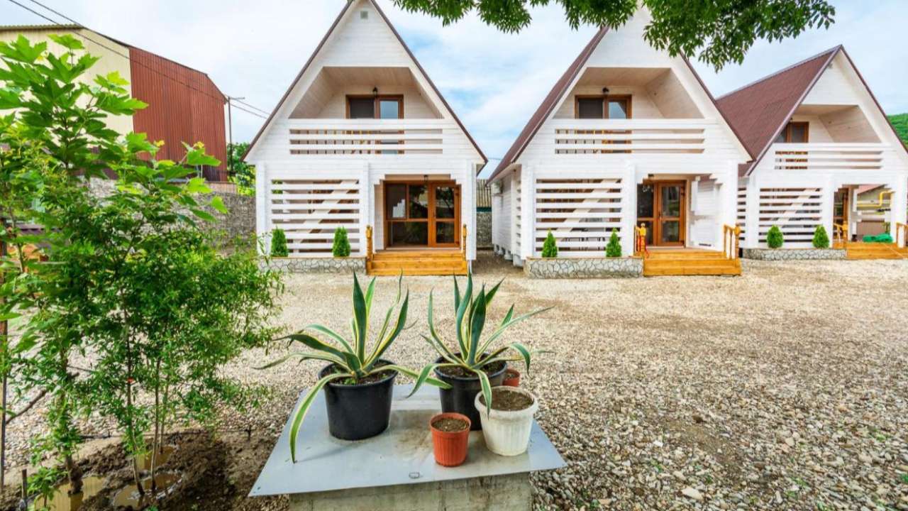 В России уже в 2023 году могут узаконить гостевые дома