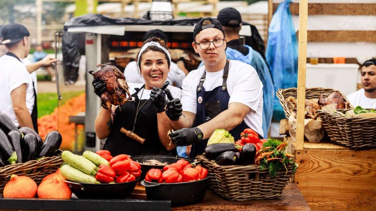 В России может появиться единый гастрономический календарь