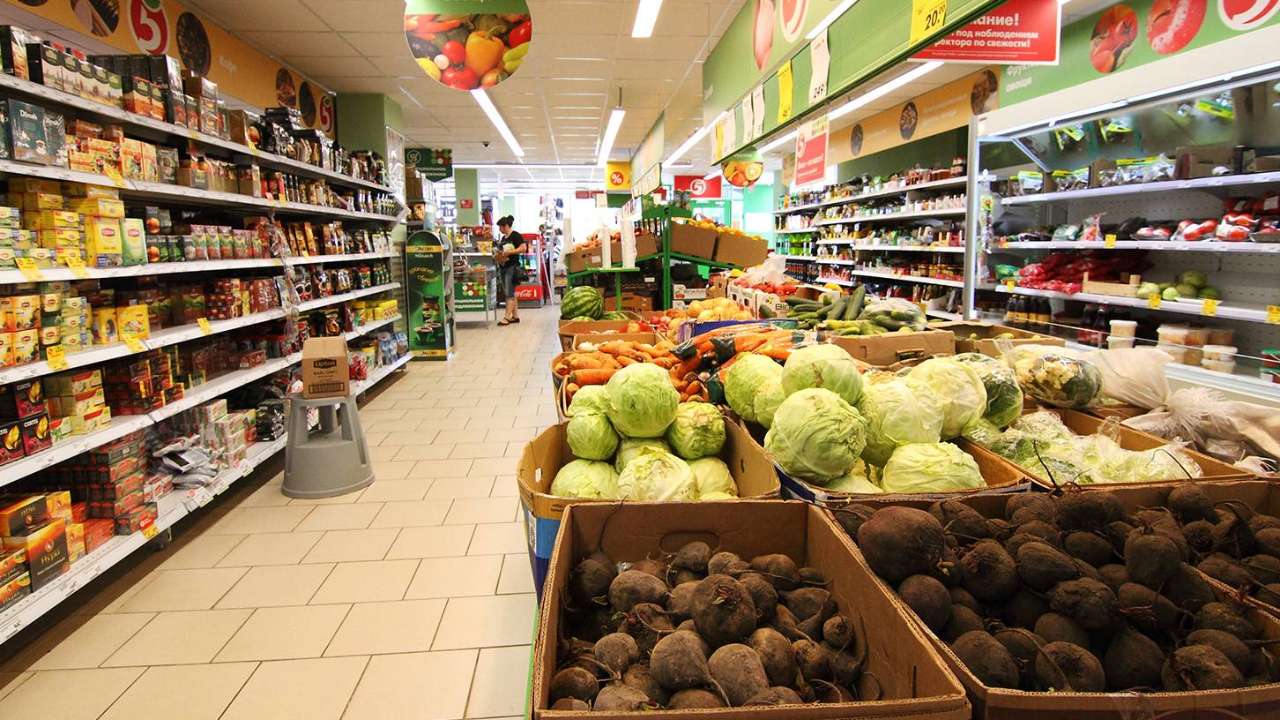 Россия продлила продовольственное эмбарго до конца 2024 года