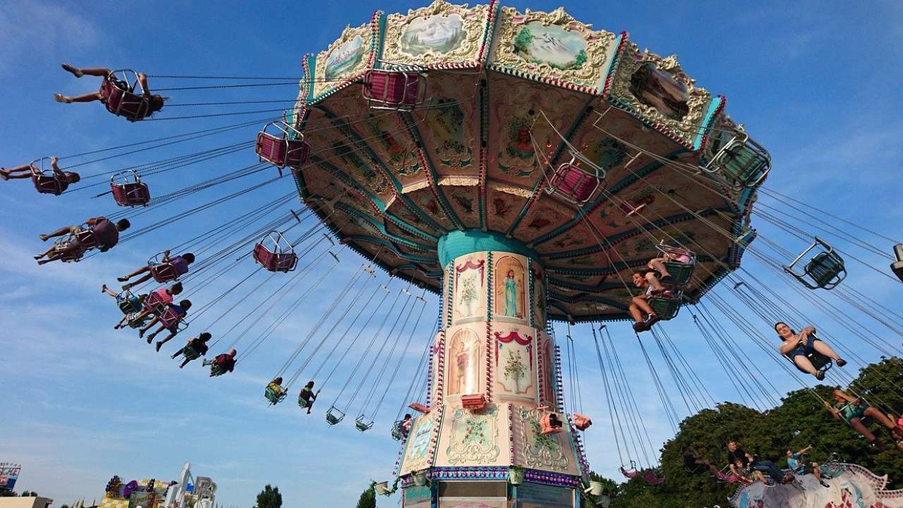В Госдуму внесен законопроект о контроле за работой и состоянием аттракционов