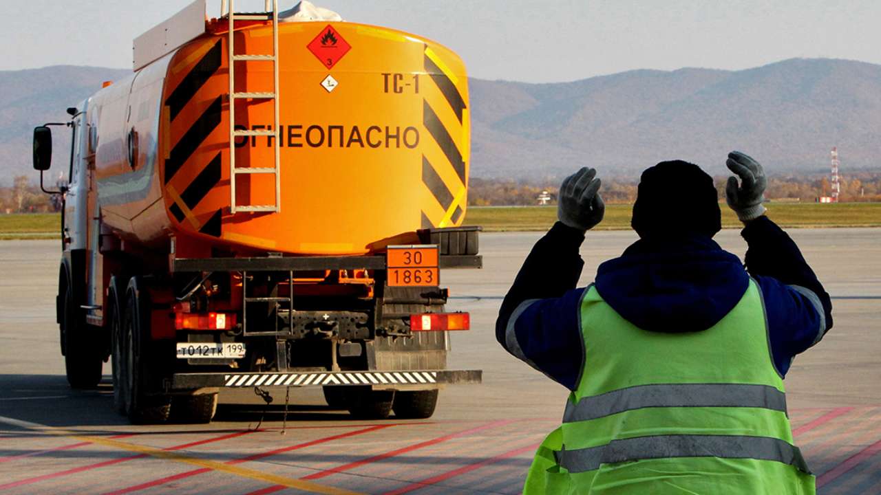 Правительство ввело ограничения на экспорт бензина и дизельного топлива