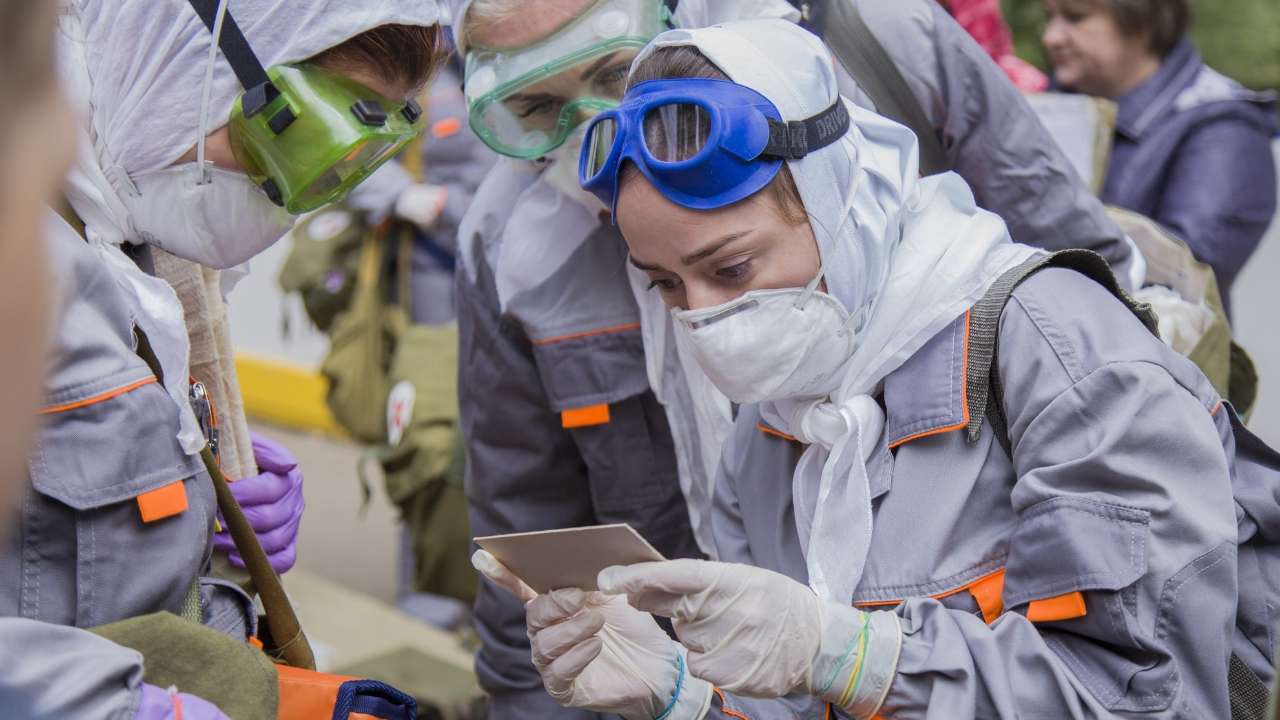 3 октября в России пройдет масштабная тренировка по гражданской обороне