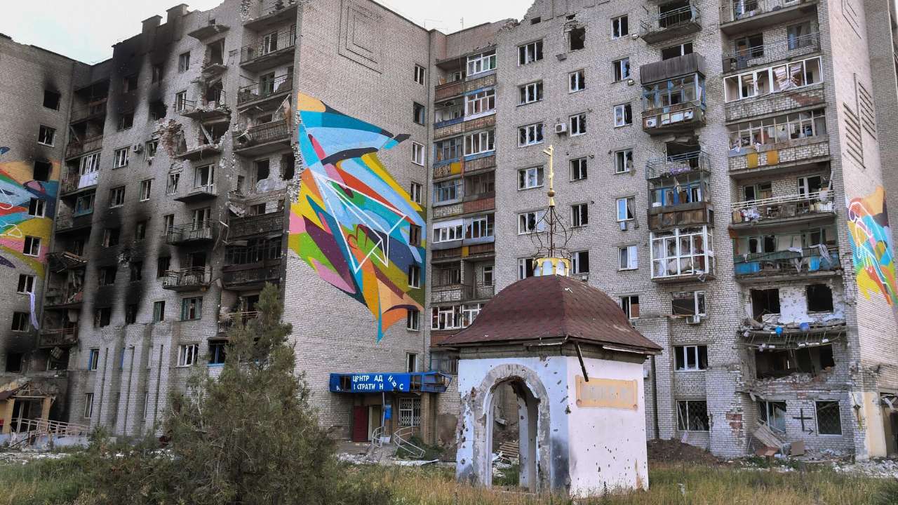 В Минстрое допустили, что некоторые города в новых регионах восстанавливать не будут