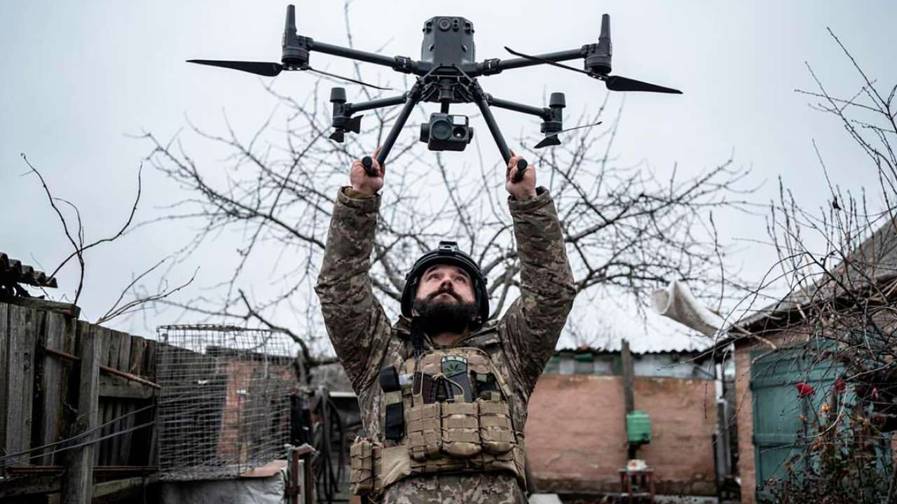 Минобороны сообщило о перехвате над российскими регионами 31 дрона ВСУ за минувшую ночь