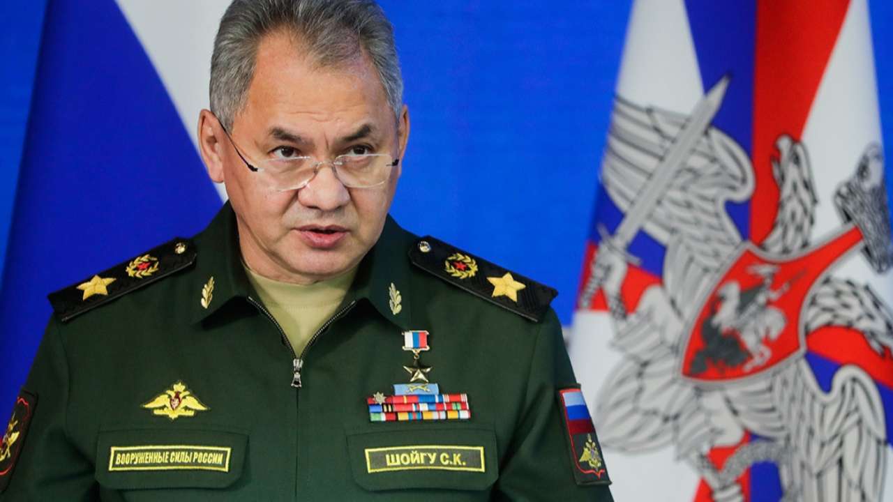 Шойгу сообщил о формировании девяти новых резервных полков для СВО  
