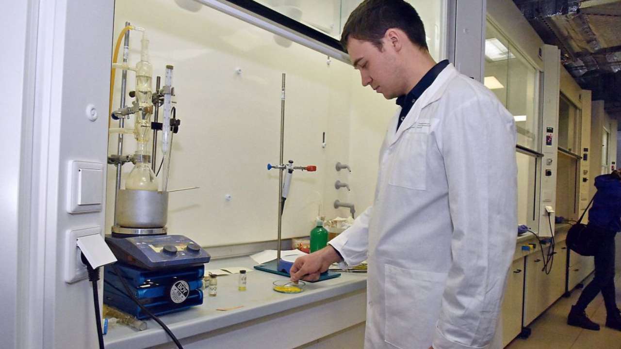 Ученые ТПУ разработали технологию получения тугоплавкой керамики на основе кожуры цитрусовых